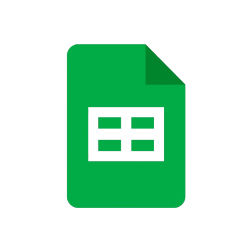 Google Sheets